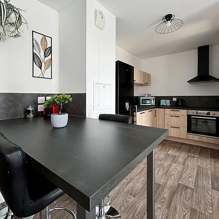 Lovely Apartment Disneyland Paris - Rentaway Bnb Montévrain Exterior foto
