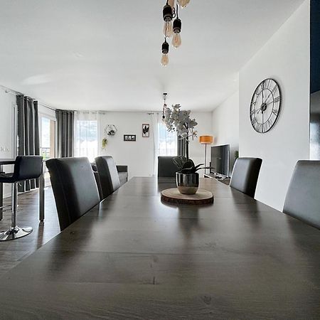 Lovely Apartment Disneyland Paris - Rentaway Bnb Montévrain Exterior foto