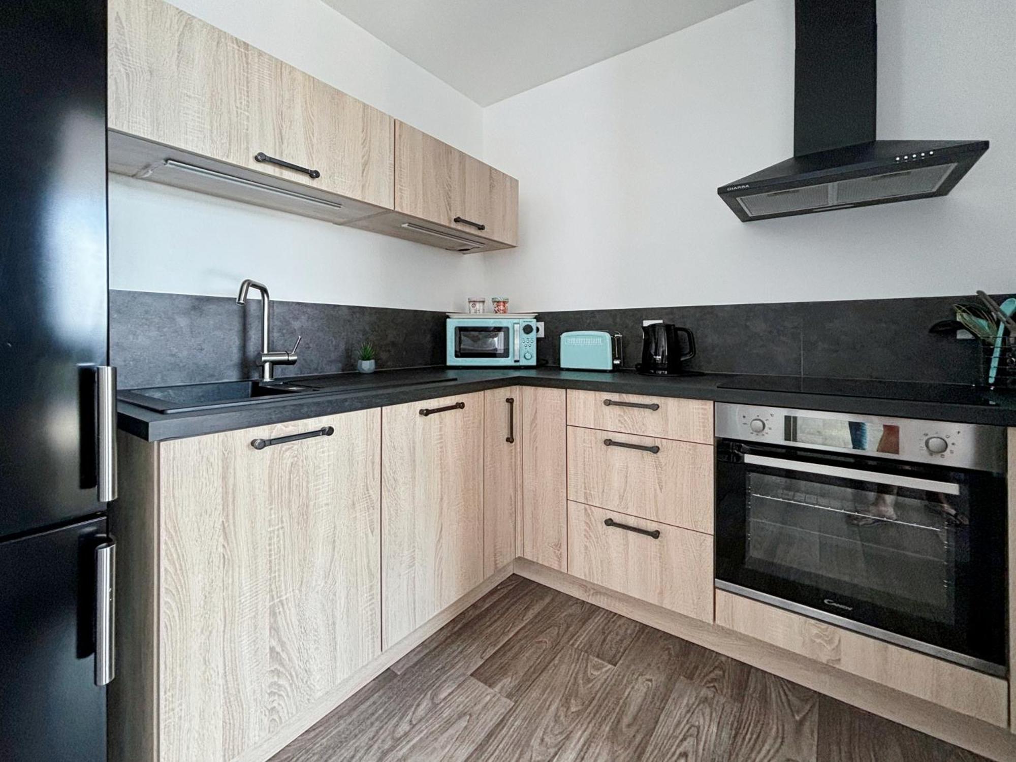 Lovely Apartment Disneyland Paris - Rentaway Bnb Montévrain Exterior foto