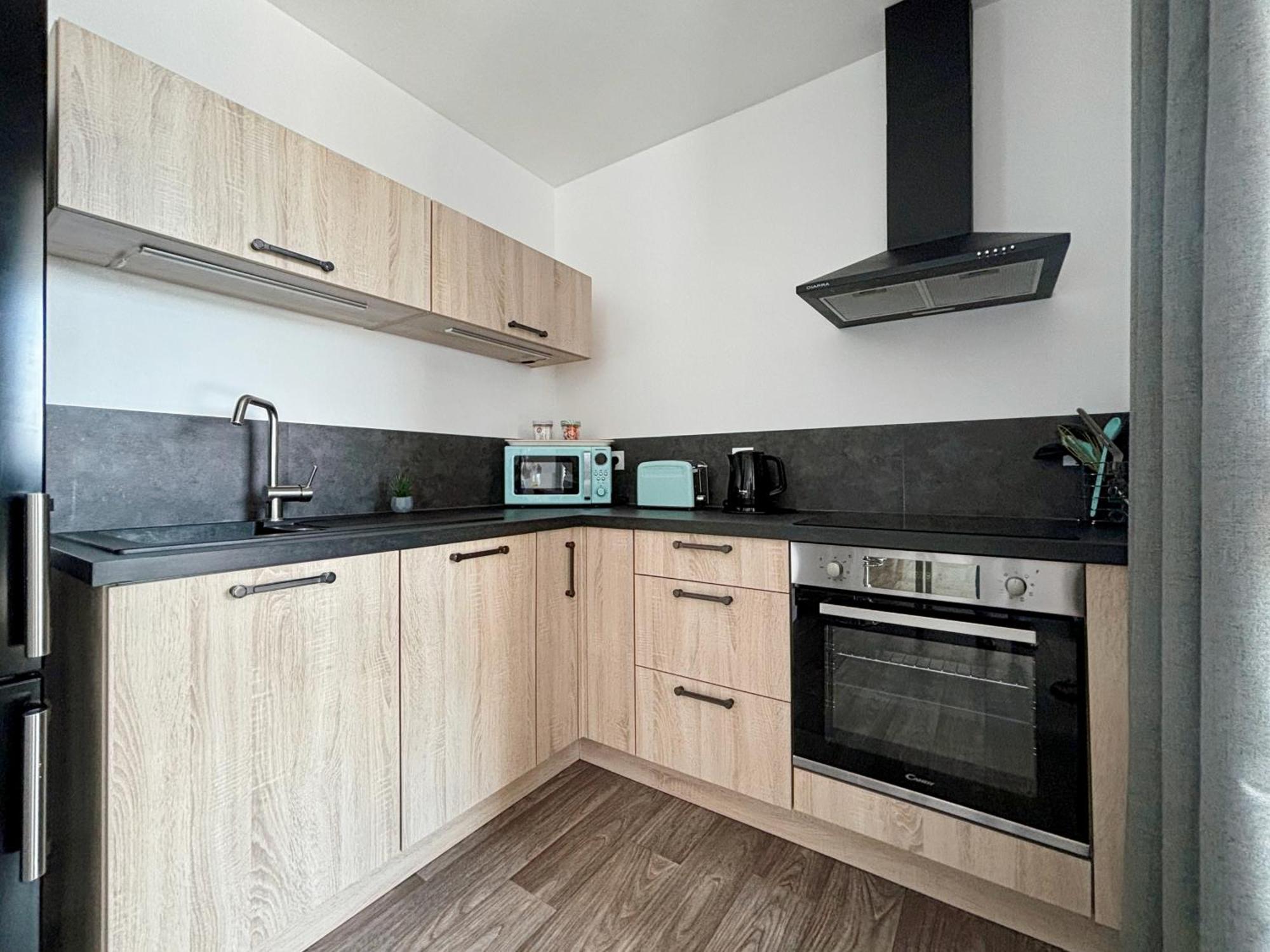 Lovely Apartment Disneyland Paris - Rentaway Bnb Montévrain Exterior foto