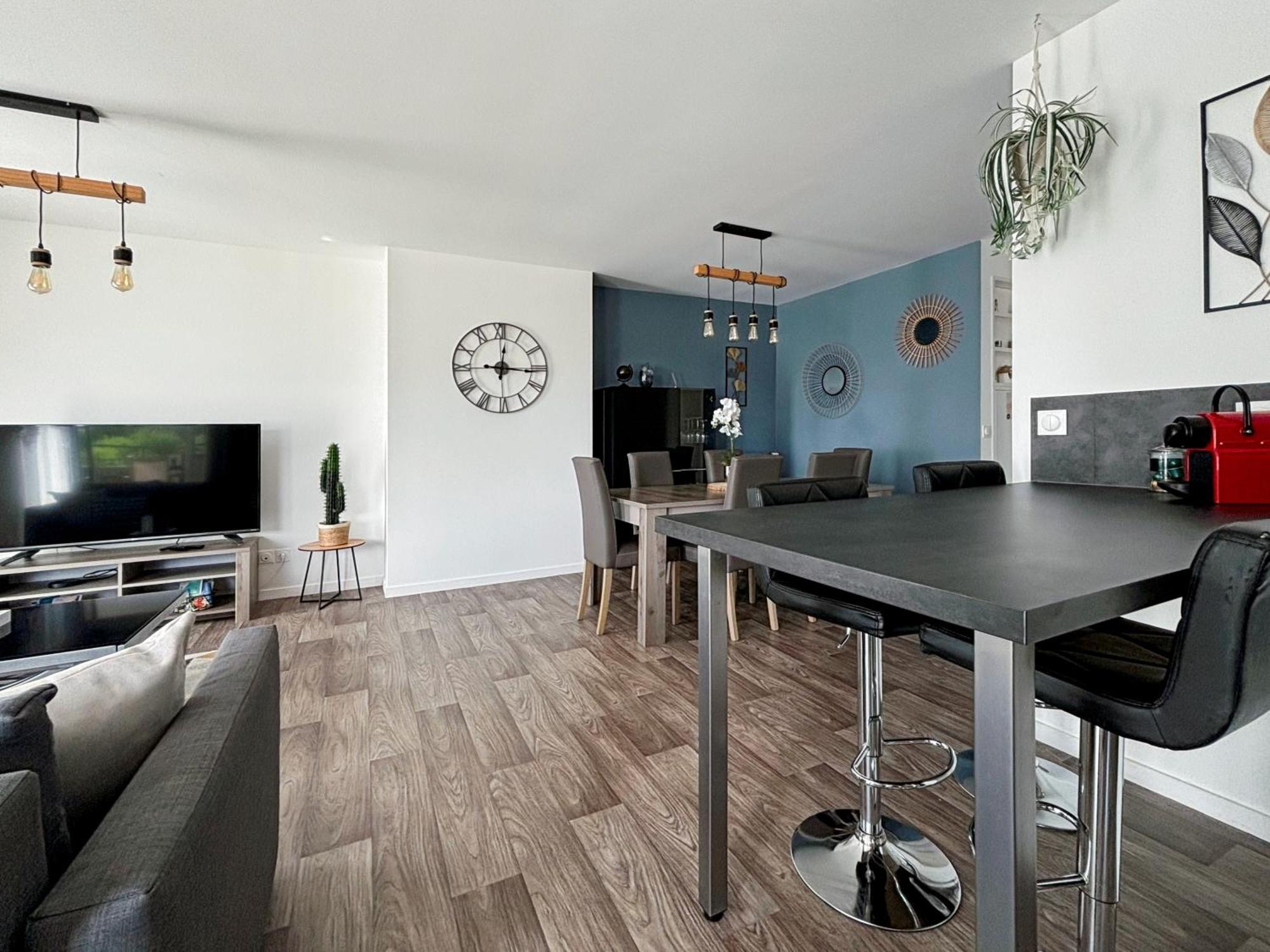Lovely Apartment Disneyland Paris - Rentaway Bnb Montévrain Exterior foto
