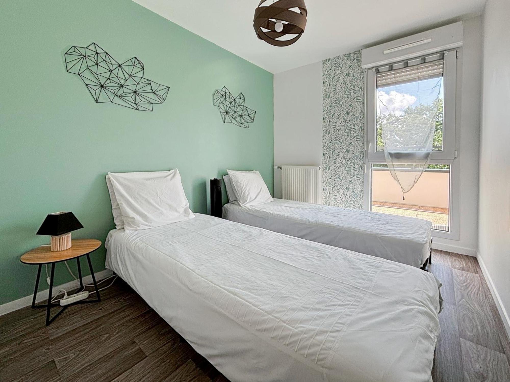Lovely Apartment Disneyland Paris - Rentaway Bnb Montévrain Exterior foto