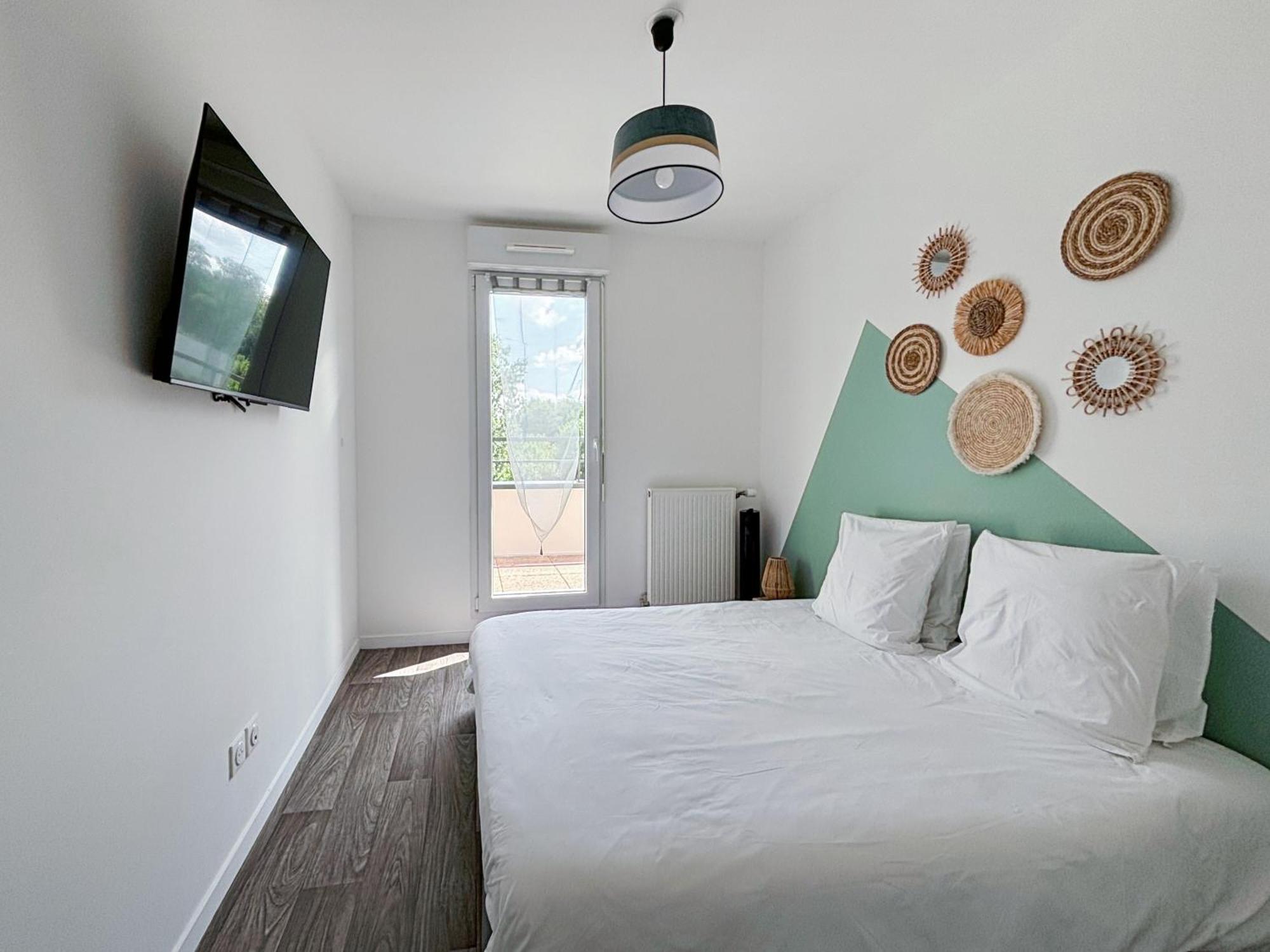 Lovely Apartment Disneyland Paris - Rentaway Bnb Montévrain Exterior foto