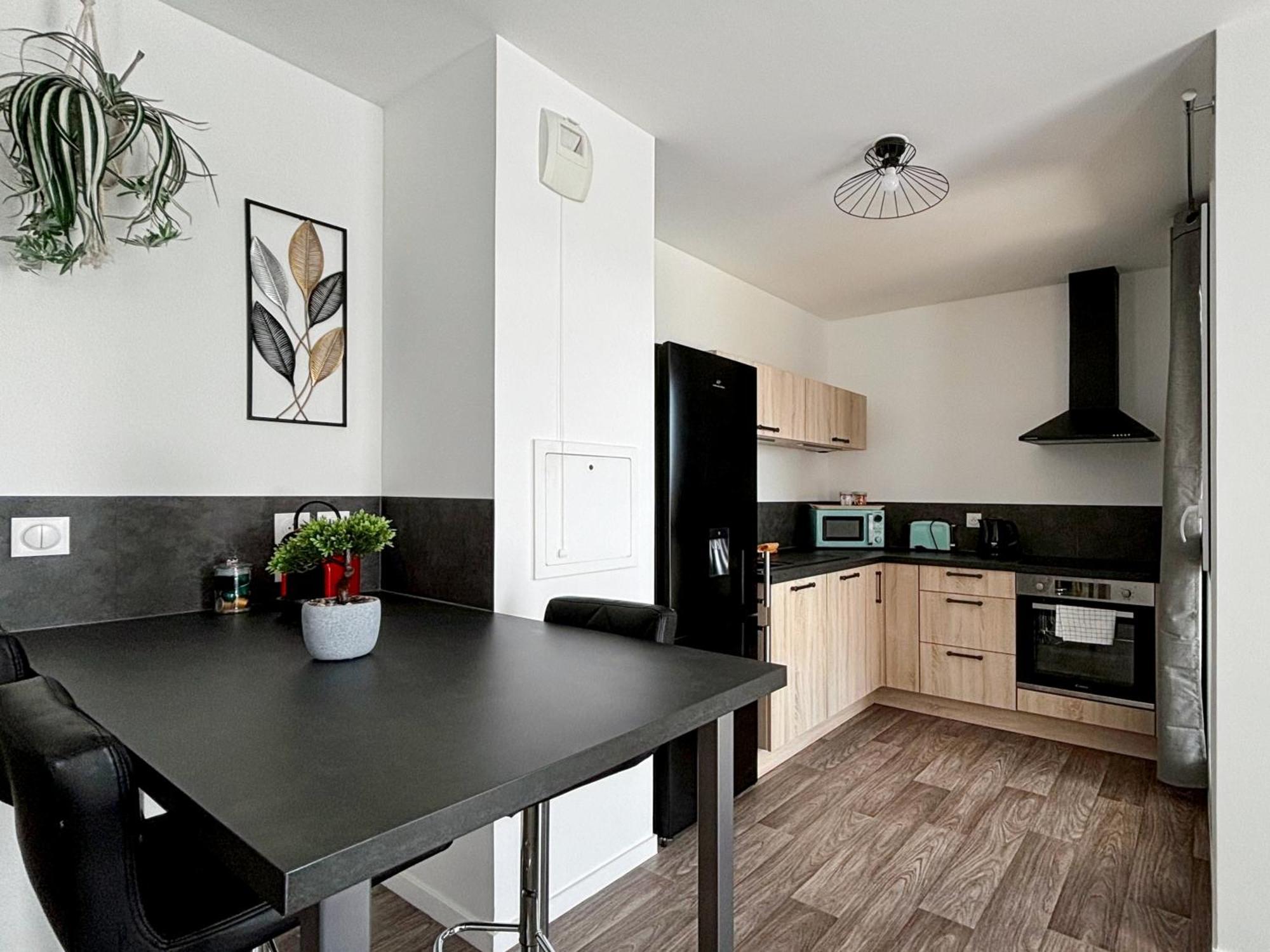 Lovely Apartment Disneyland Paris - Rentaway Bnb Montévrain Exterior foto