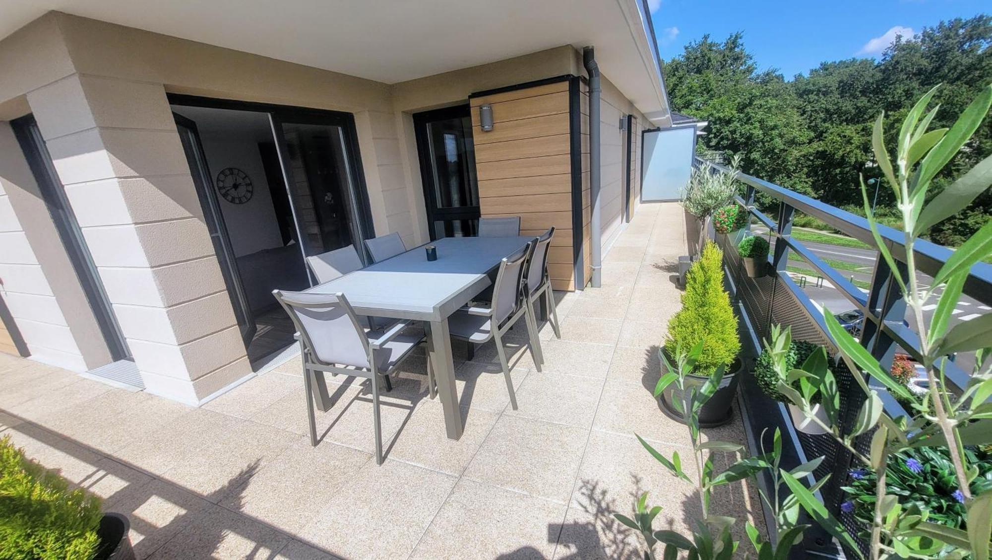 Lovely Apartment Disneyland Paris - Rentaway Bnb Montévrain Exterior foto