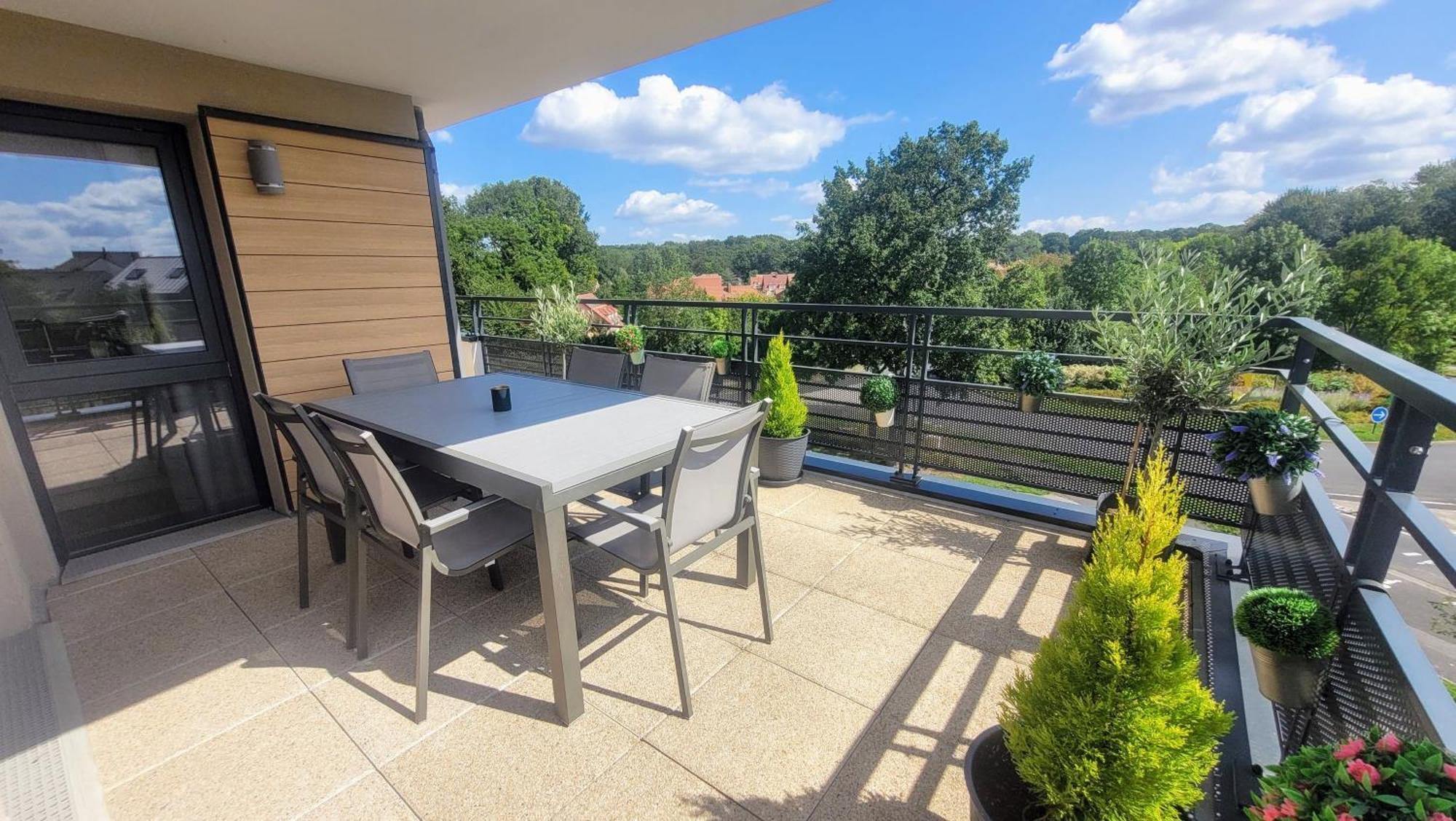 Lovely Apartment Disneyland Paris - Rentaway Bnb Montévrain Exterior foto